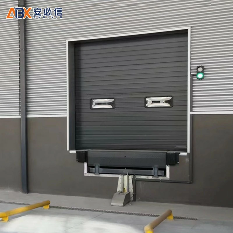 开封高扬程提升门