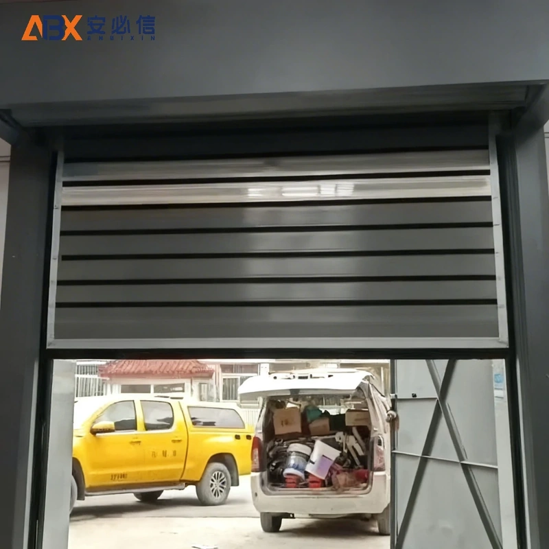 开封厂房高速门